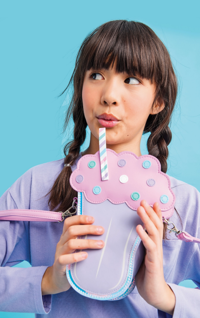 Ice Cream Sundae Crossbody