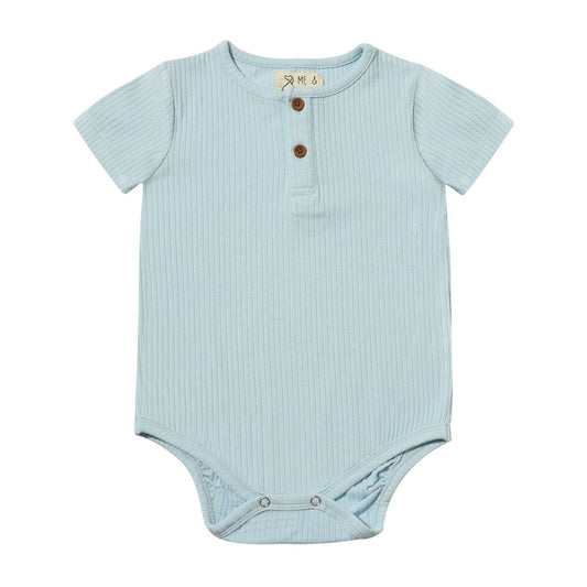 JIBE Onesie Light Blue