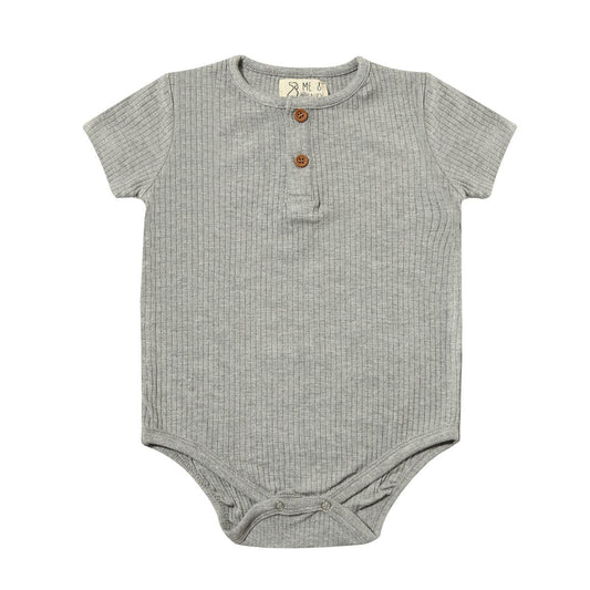 JIBE Onesie Grey
