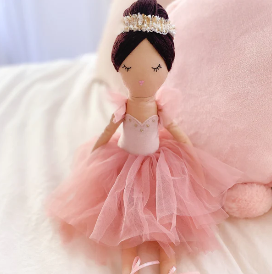 JULIET PRIMA BALLERINA DOLL