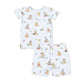Lake Buddy Dogs - Loungewear Short Set