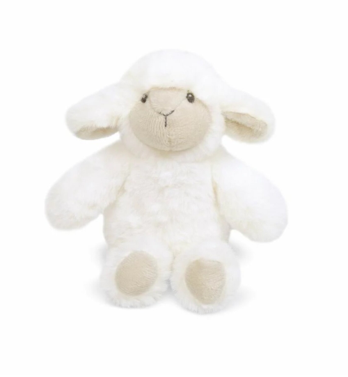 LOYAL LAMB PLUSH RATTLE