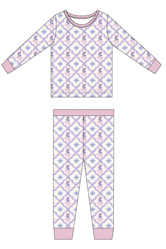 Ice Princess Jam Set