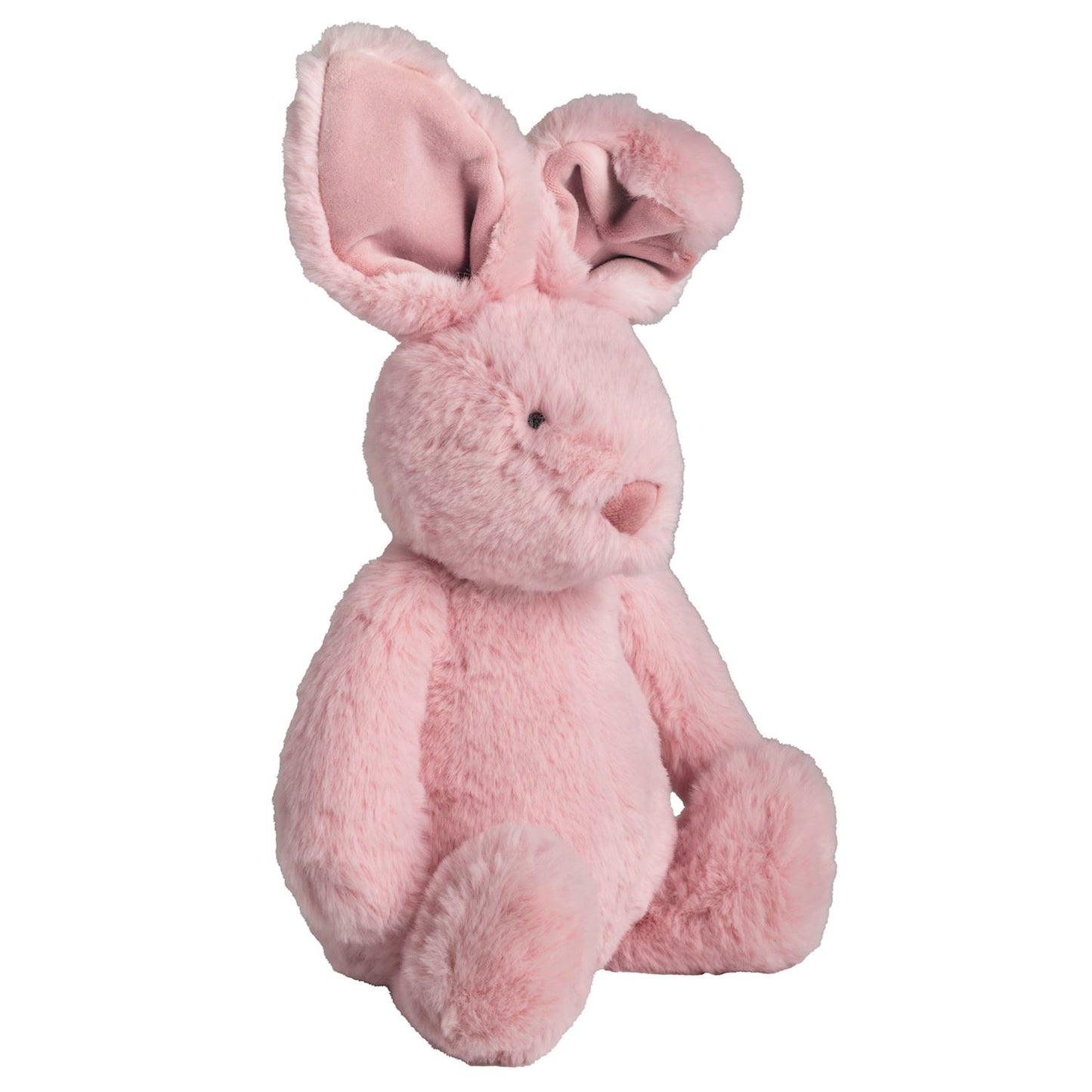 Lila The Pink Plush Bunny