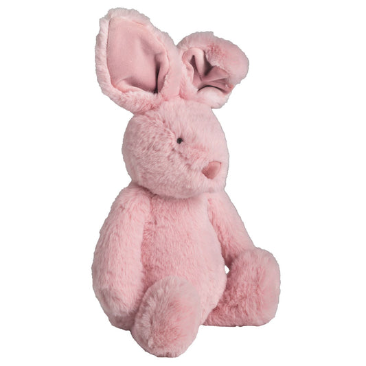 Lila The Pink Plush Bunny