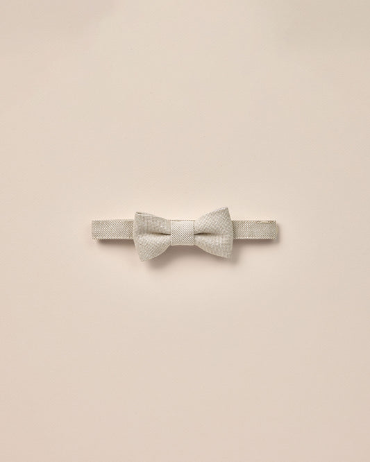 bow tie || linen