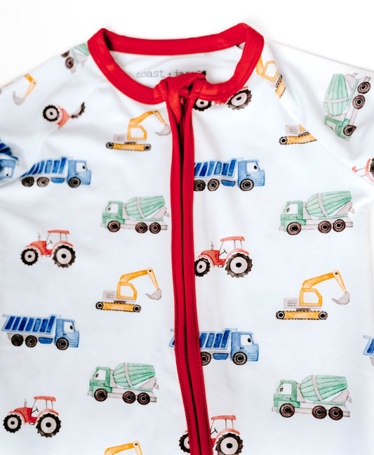 Little Loaders Zip Jam