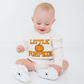 Little Pumpkin Patch Long Sleeve Romper