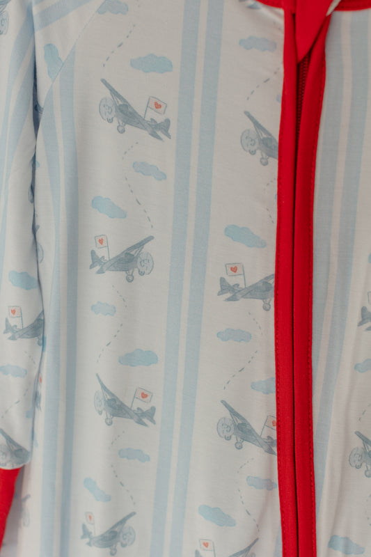 Love Is In The Air Zip Jam