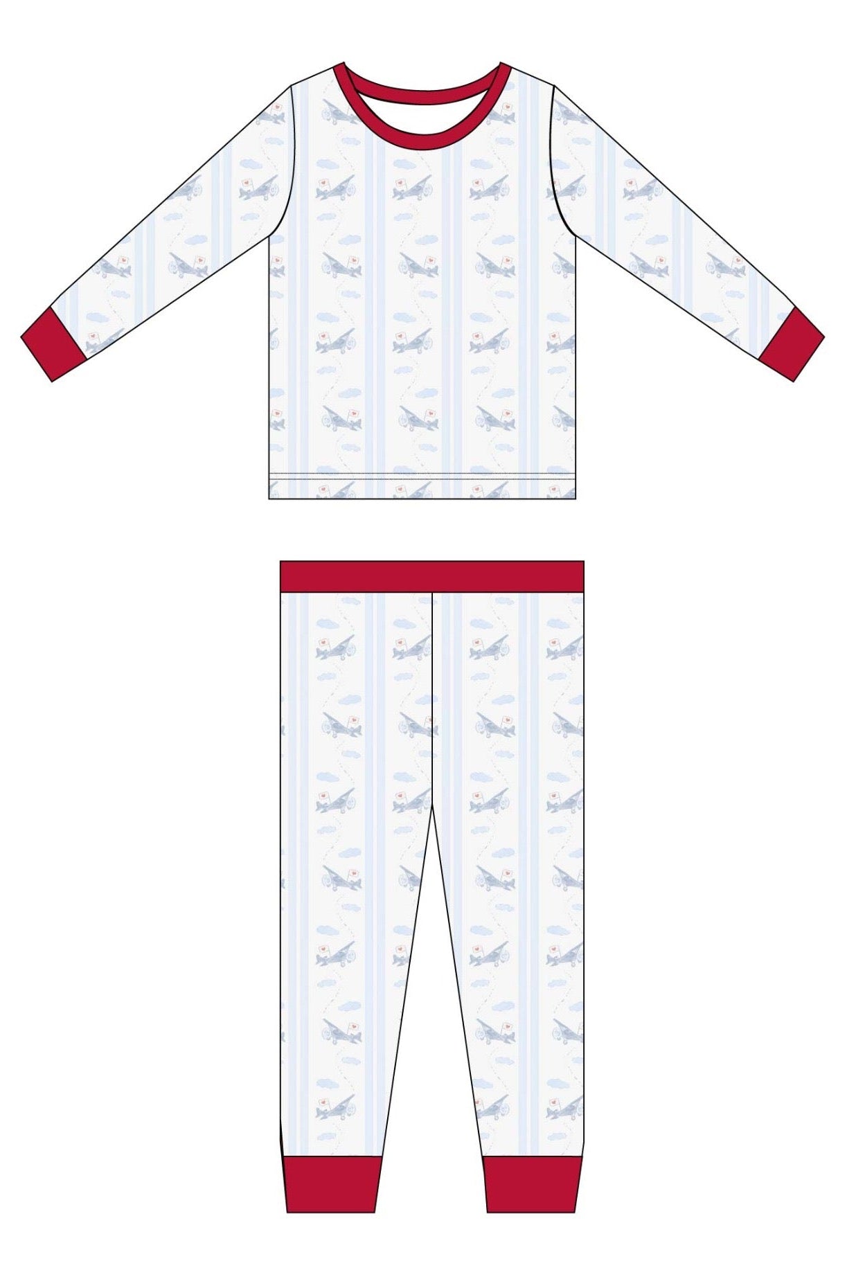 Love Is In The Air Jam Set