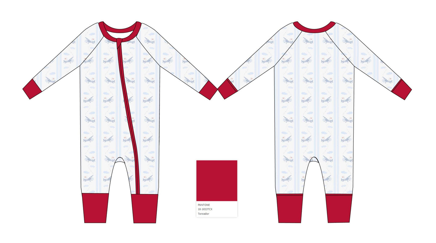 Love Is In The Air Zip Jam