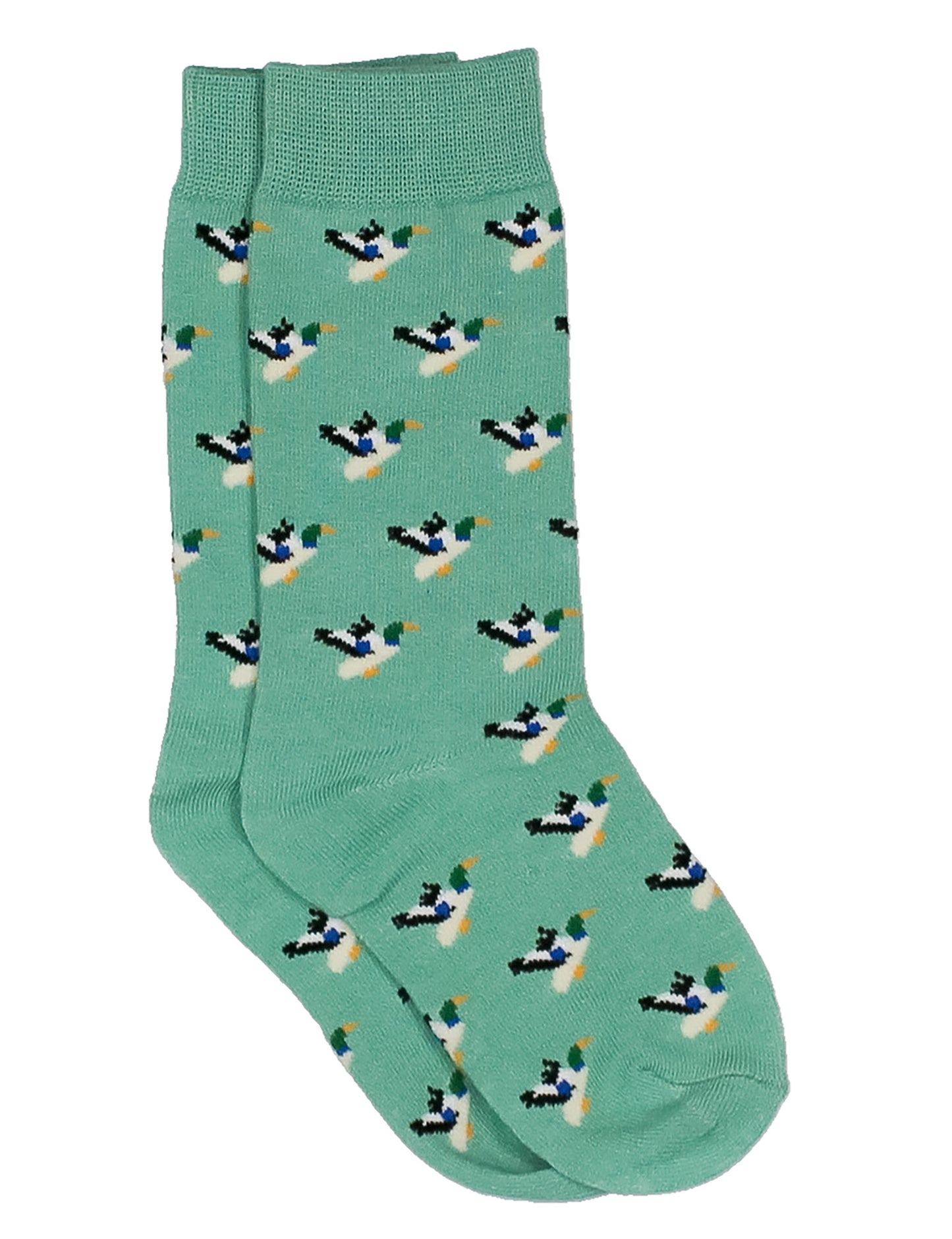 Boys Lucky Duck Sock Breaking Water