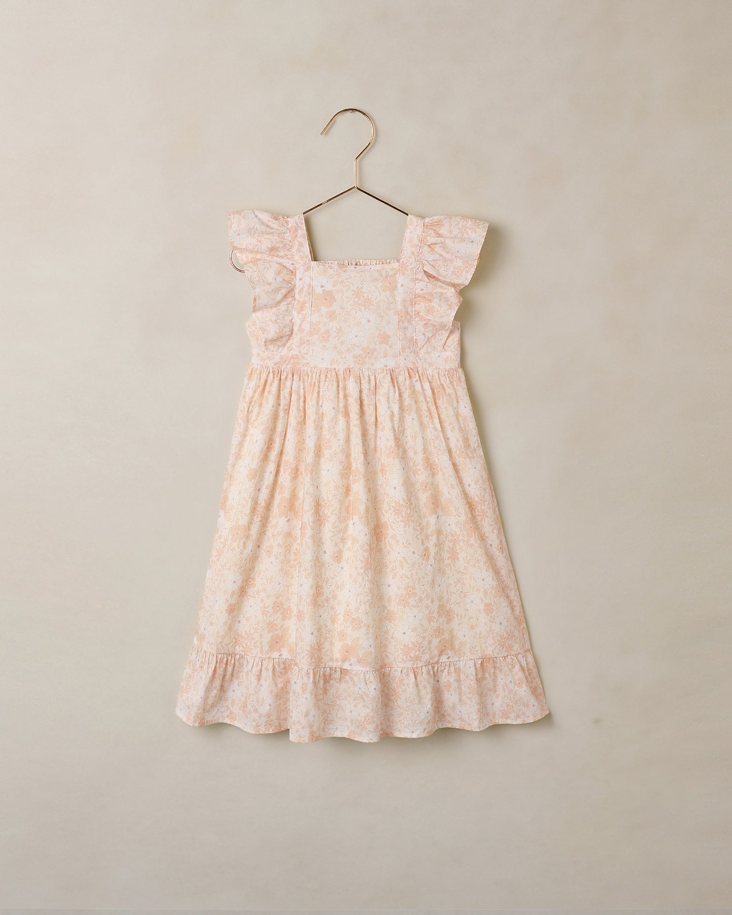 Lucy Dress | Petal Garden