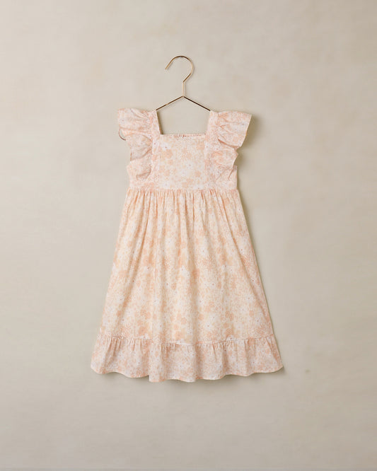Lucy Dress | Petal Garden