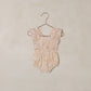 Lucy Romper | Petal Garden