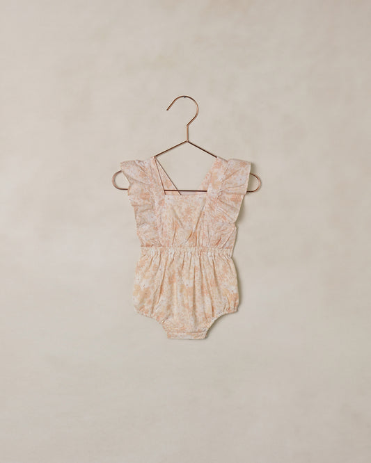 Lucy Romper | Petal Garden