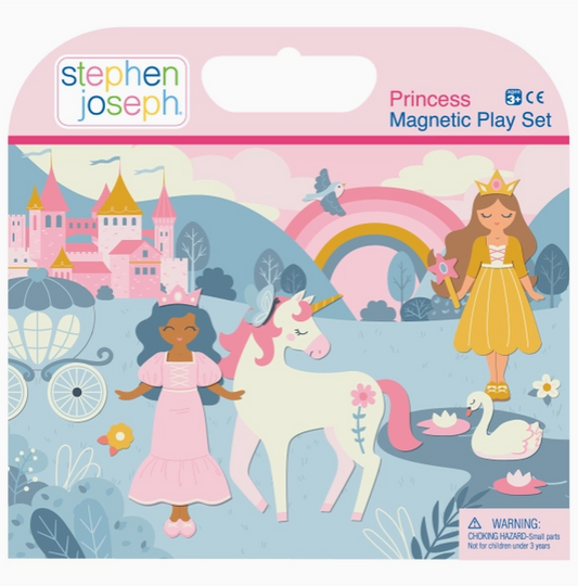 Magnetic Play Sets - Princess