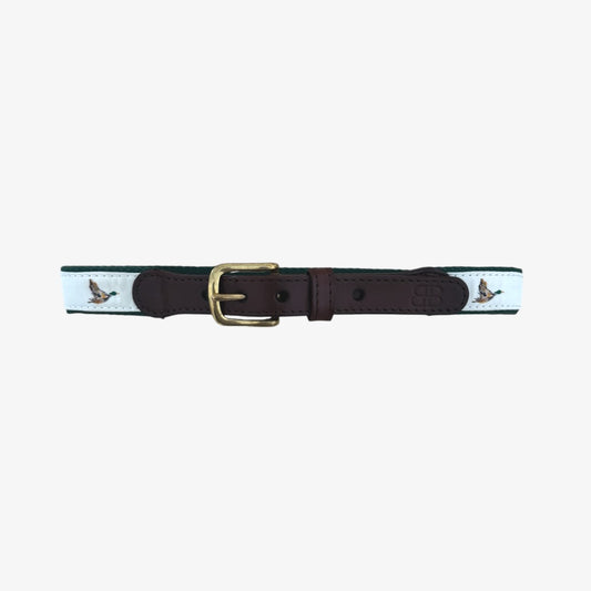 belt || in flight mallard