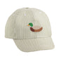 Mallard Embroidered Hat