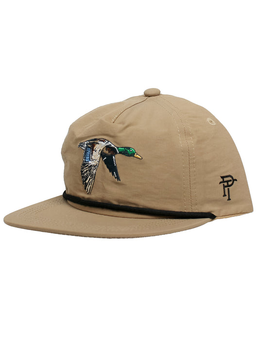 Boys Classic Rope Hat Mallard Flight