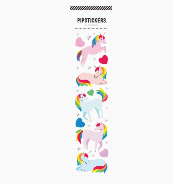 Mane Character Stickers