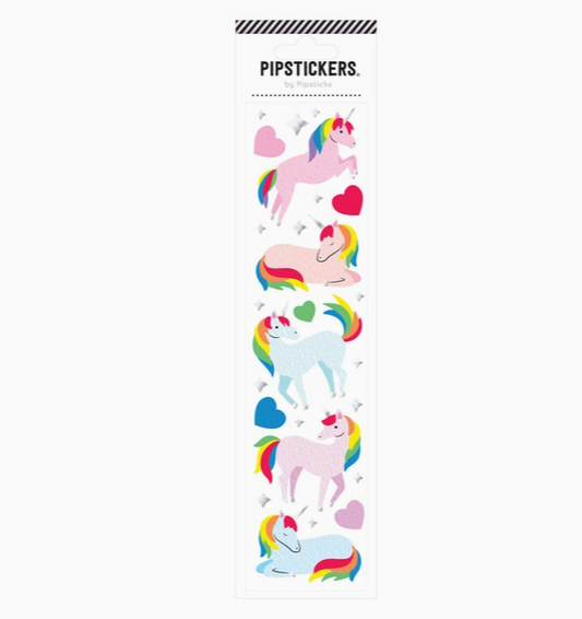 Mane Character Stickers