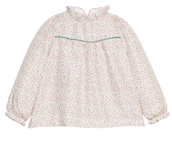 McCall Top - Middleboro Floral