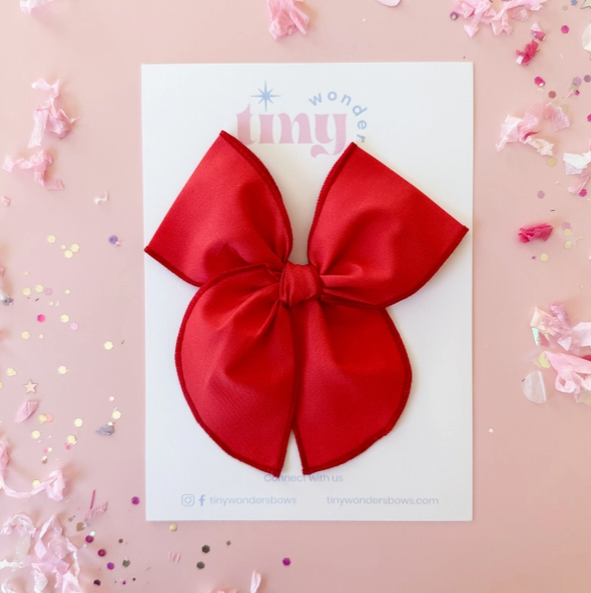 Red Bow