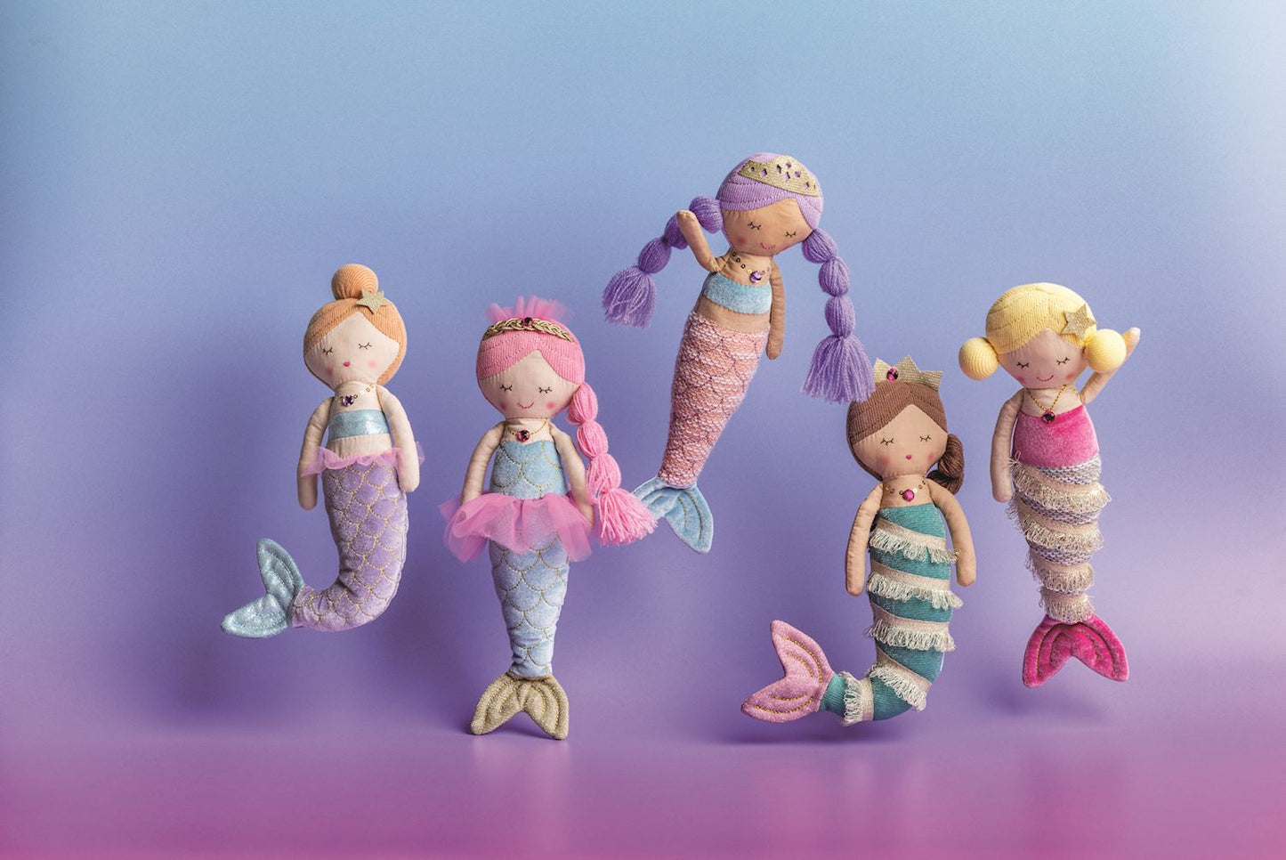 Mermaid Besties