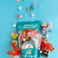 Mermaid Kiddough Play Kit