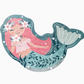 Shaped Jigsaw Puzzle - Mermaid