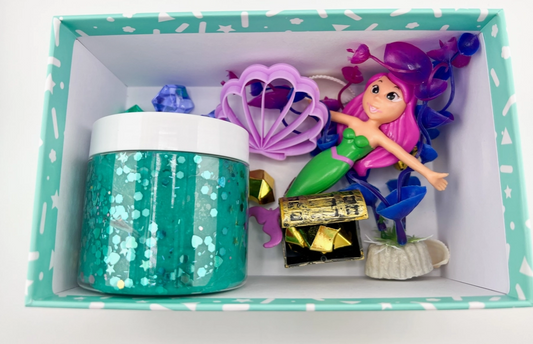 Mermaid Sensory Mini Gift Box