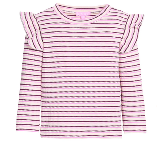 Sadie Top - Middleboro Stripe