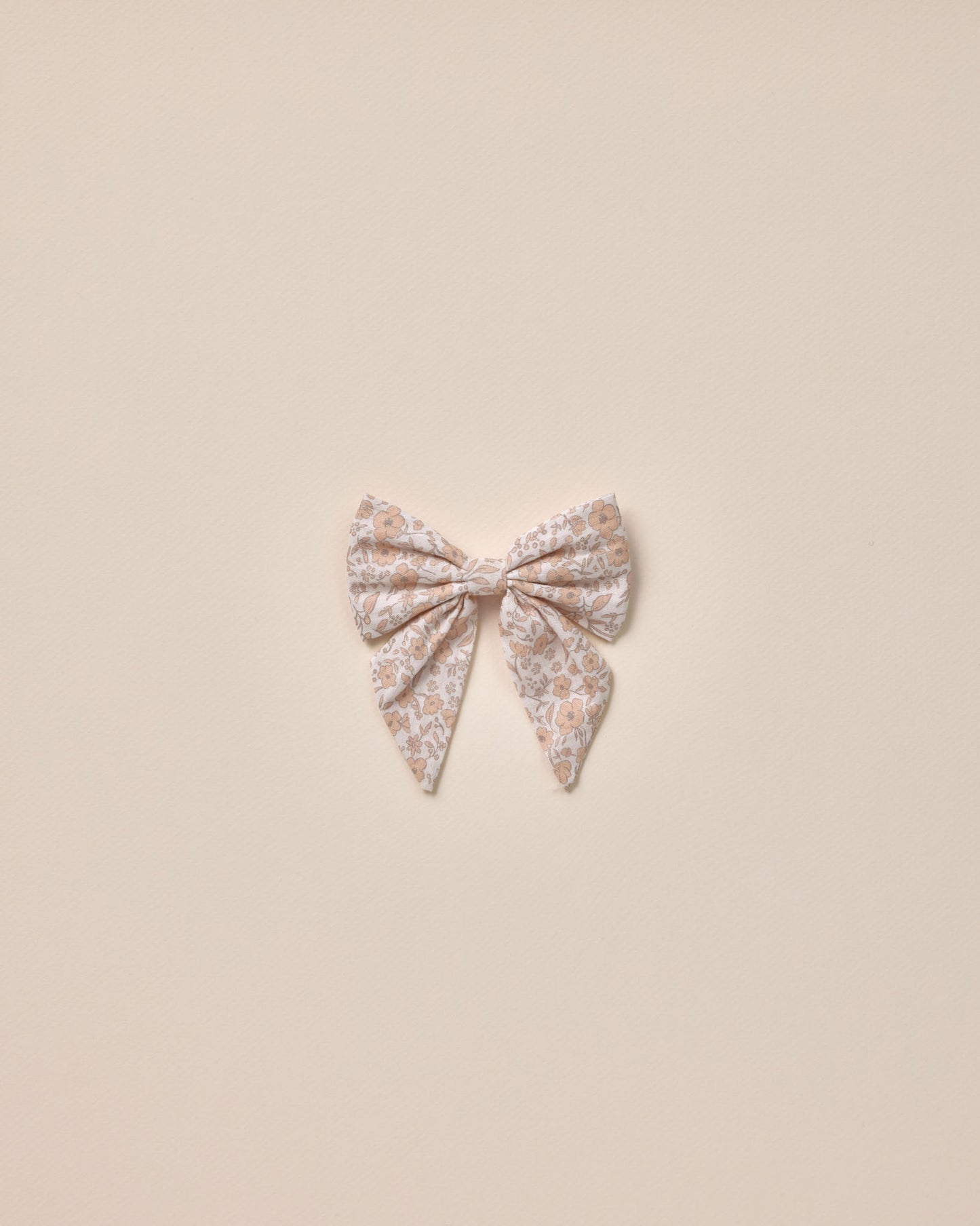 sailor bow || midsummer floral