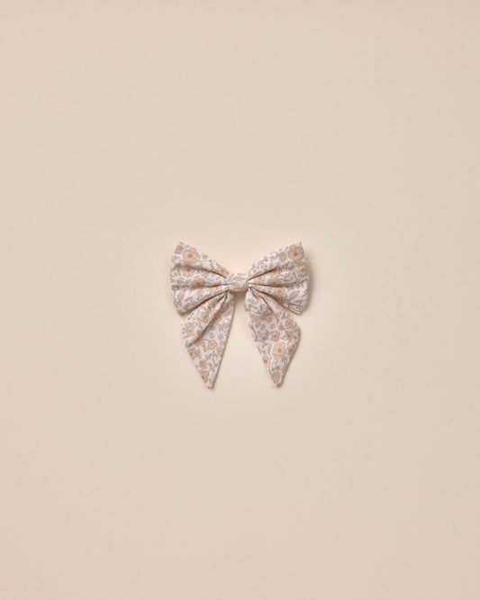 sailor bow || midsummer floral