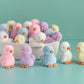 Mini Chirping Plush Chicks
