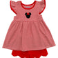 Mouse Scalloped Short Set