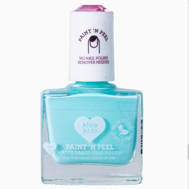 Madison - Klee Kids Water-Based Peelable Nail Polish