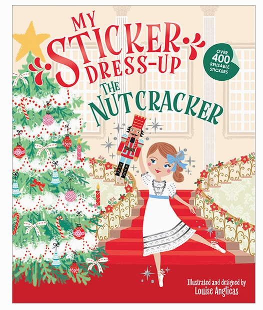 My Sticker Dress-Up: the Nutcracker