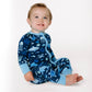 Deep Blue Sleep Zip Jam