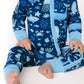 Deep Blue Sleep Zip Jam
