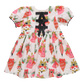 Girls Hermione Dress - Holly Bells
