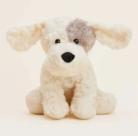 Patch Curly Dog Warmies