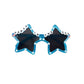 Blue Sassy Patriotic Shades