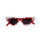 Red Sassy Patriotic Shades