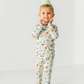 Pawty Dogs Long Sleeve Jammies Set