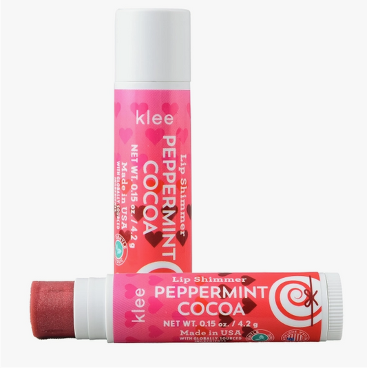 Peppermint Cocoa - Lip Shimmer