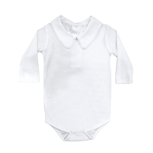 HART ONESIE - WHITE