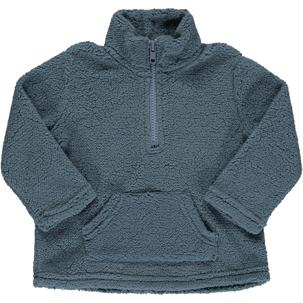 PICCHU SHERPA ZIP UP