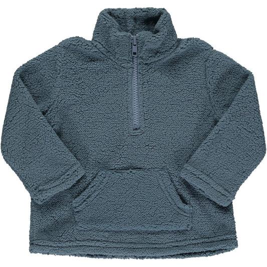 PICCHU SHERPA ZIP UP